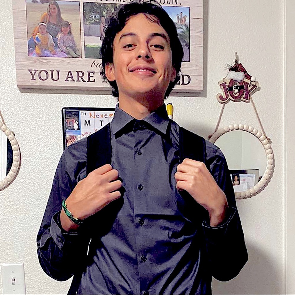 Meet your Posher, Eduardo